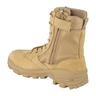 5.11 Men's Speed 3.0 Desert Tactical 8in Side Zip Boots