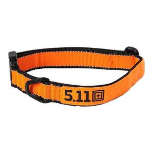 5.11 Tactical Mission Ready Nylon Dog Collar - 20in - 26in