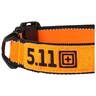 5.11 Tactical Mission Ready Nylon Dog Collar - 20in - 26in - Orange