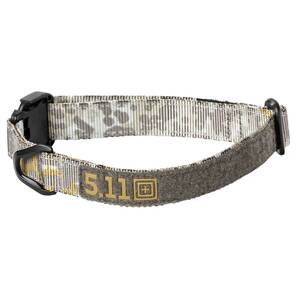 5.11 Tactical Mission Ready Nylon Dog Collar - Medium