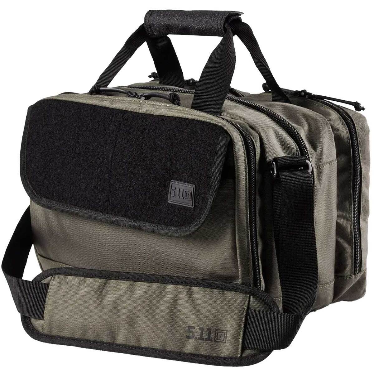 511 Computer Bag 5.11 Tactical Range Ready Pro 19L Range Bag - Ranger Green | Sportsman ...
