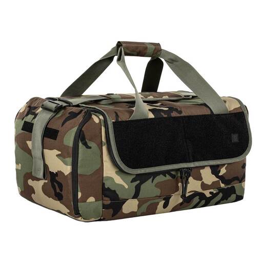 5.11 Tactical Range Ready Trainer Bag – Woodland Camo