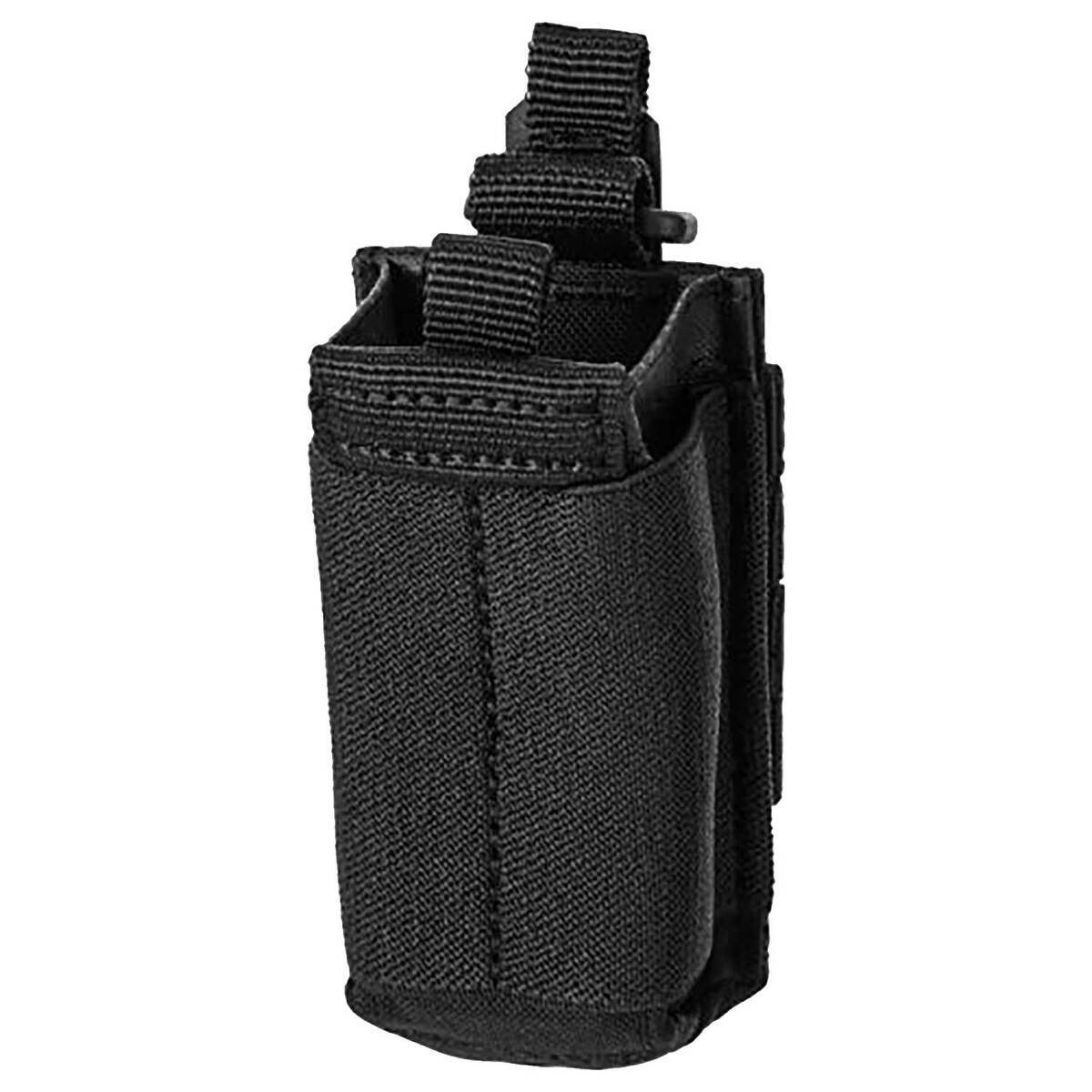 5.11 Tactical SZ Flex 2.0 Single Pistol Magazine Pouch - Black 5.11 Tactical SZ Flex 2.0 Single Pistol Magazine Pouch - Black