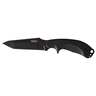 5.11 Surge 4.12 inch Fixed Blade Knife - Black