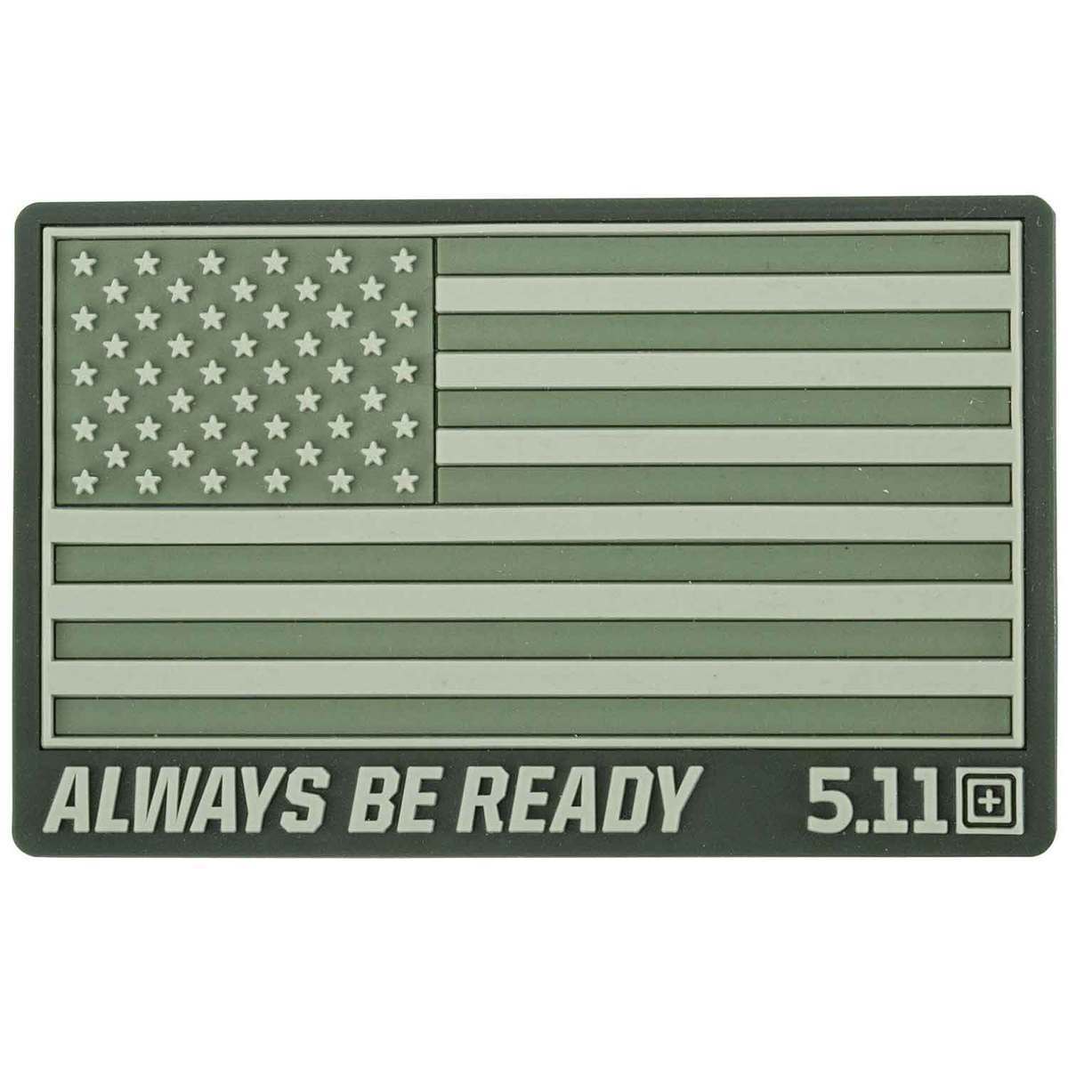 5.11 USA Tactical Patch 5.11 USA Tactical Patch
