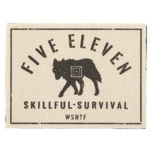 5.11 Wolf Survival Patch