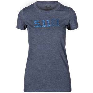 5.11 Women's Leg Scrolly Fill Short Sleeve Shirt