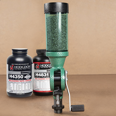 Ammo Reloading: Powder Tools | Sportsman's Warehouse