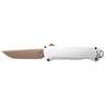 Benchmade Shootout 3.51 inch Automatic Knife - Cool Gray