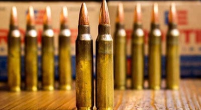 556 Nato and Remmington ammunition