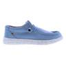 Lamo Women's Paula Breeze Lamo-Lite Casual Shoes - Sky Blue - Size 9 - Sky Blue 9