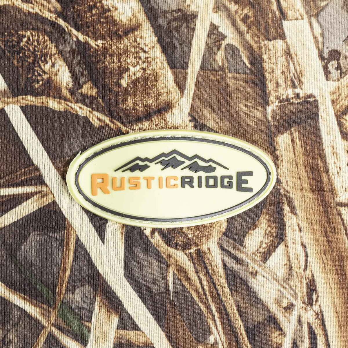 Rustic Ridge Youth Max7 3.5mm Bootfoot Hunting Waders Size 4/5