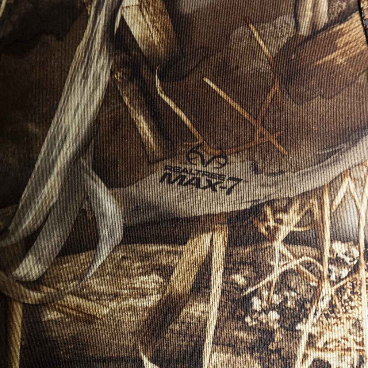 Rustic Ridge Youth Max-7 3.5mm Bootfoot Hunting Waders - Size 4/5 ...