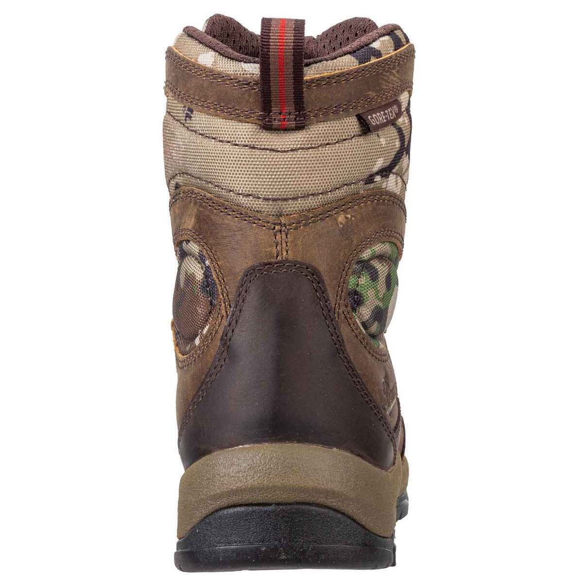 Danner Women's High Ground 8in 400g Insulated Waterproof Hunting Boots Danner Women's High Ground 8in 400g Insulated Waterproof Hunting Boots