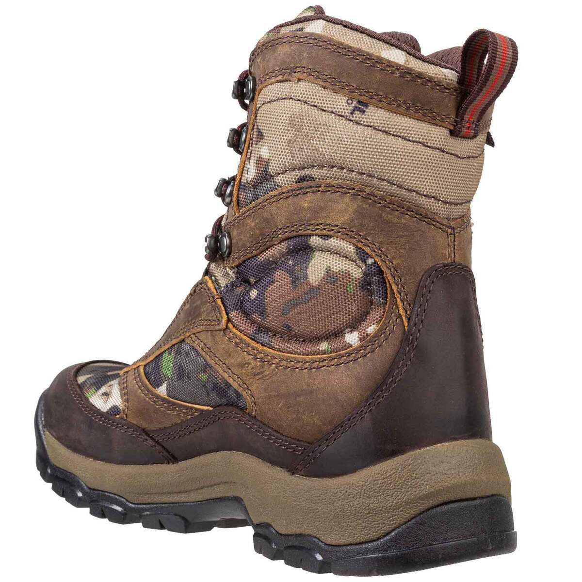 Danner Women's High Ground 8in 400g Insulated Waterproof Hunting Boots Danner Women's High Ground 8in 400g Insulated Waterproof Hunting Boots