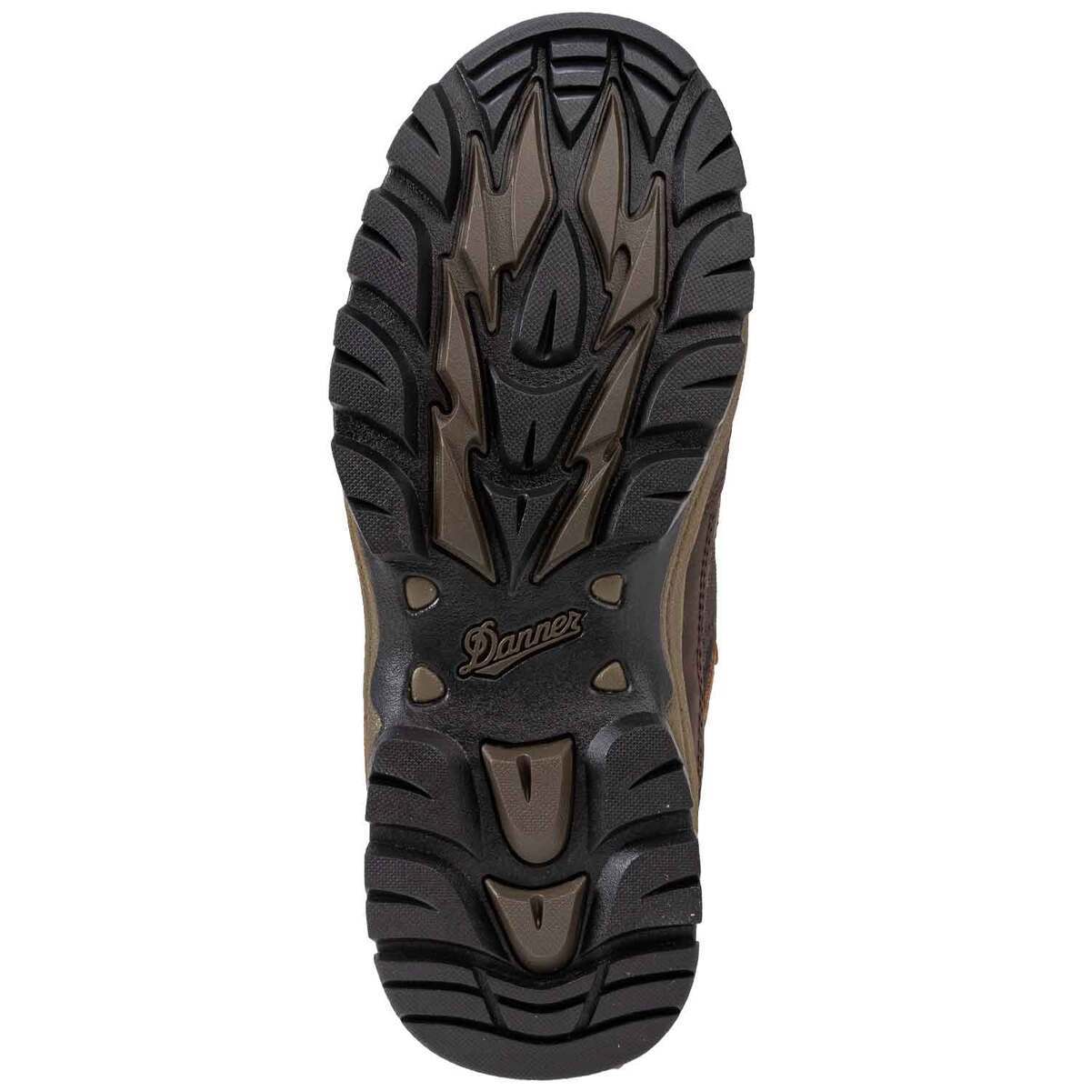 Danner Women's High Ground 8in 400g Insulated Waterproof Hunting Boots Danner Women's High Ground 8in 400g Insulated Waterproof Hunting Boots