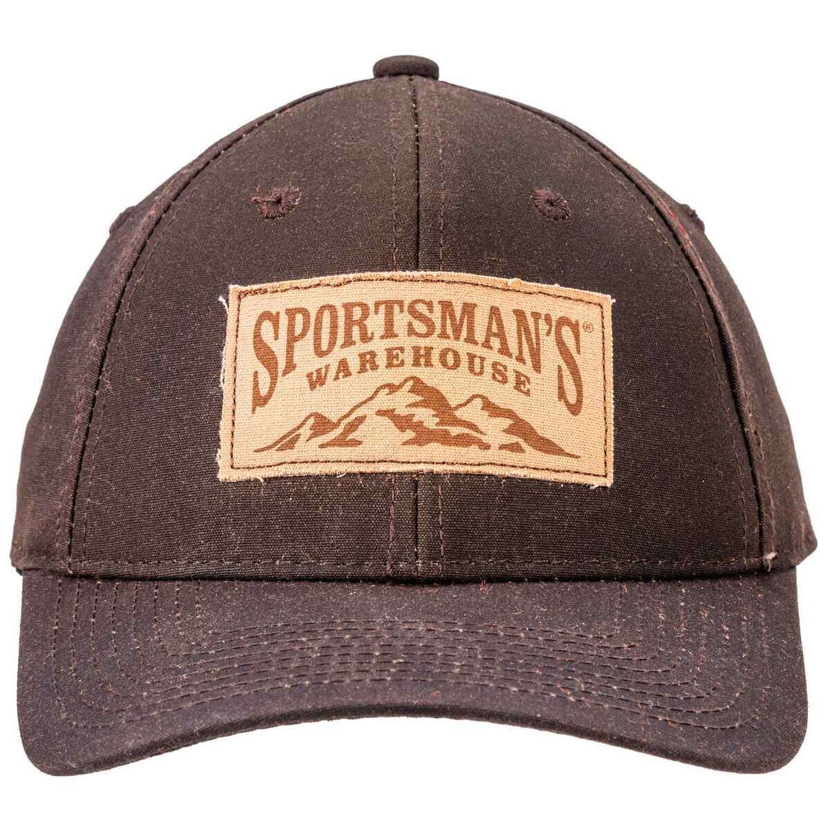 Sportsman's Warehouse Men's Logo Adjustable Hat Sportsman's Warehouse Men's Logo Adjustable Hat