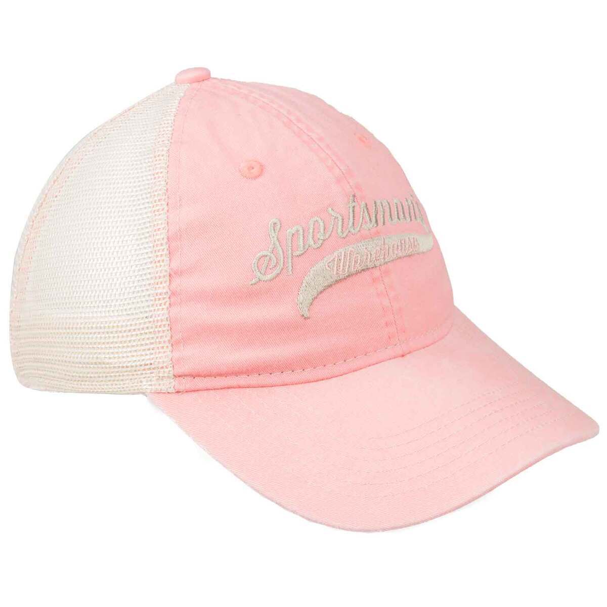 Sportsman's Warehouse Women's 6 Panel Adjustable Hat Sportsman's Warehouse Women's 6 Panel Adjustable Hat
