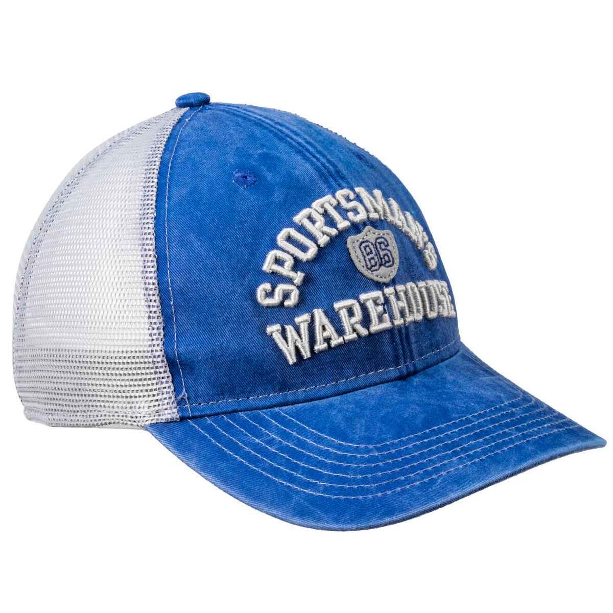 Sportsman's Warehouse Men's 6 Panel Adjustable Hat Sportsman's Warehouse Men's 6 Panel Adjustable Hat