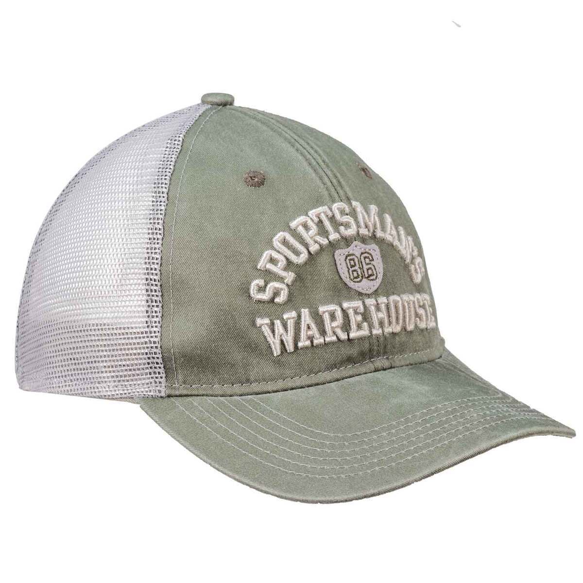 Sportsman's Warehouse Men's 6 Panel Adjustable Hat Sportsman's Warehouse Men's 6 Panel Adjustable Hat
