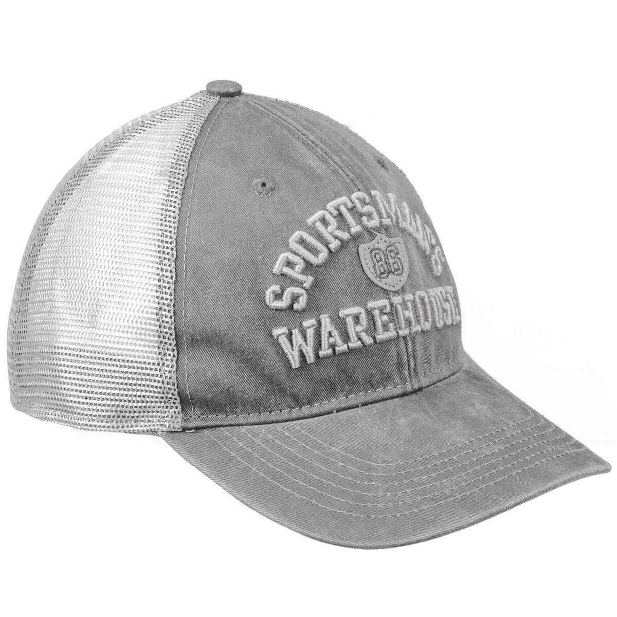 Sportsman's Warehouse Men's 6 Panel Adjustable Hat Sportsman's Warehouse Men's 6 Panel Adjustable Hat