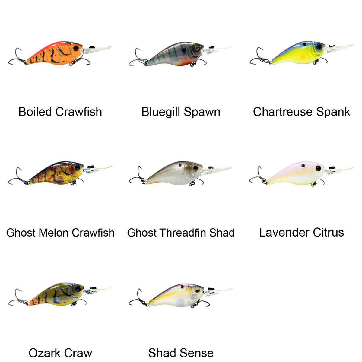 6th Sense Cloud 9 C6 Crankbait 6th Sense Cloud 9 C6 Crankbait
