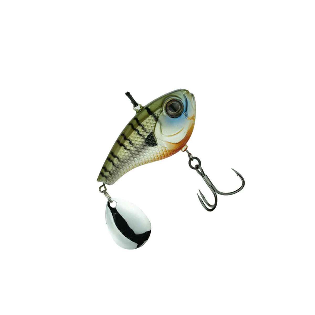 6th Sense Gyro Tail Spinner Spin Jig - 1 Pack 6th Sense Gyro Tail Spinner Spin Jig - 1 Pack
