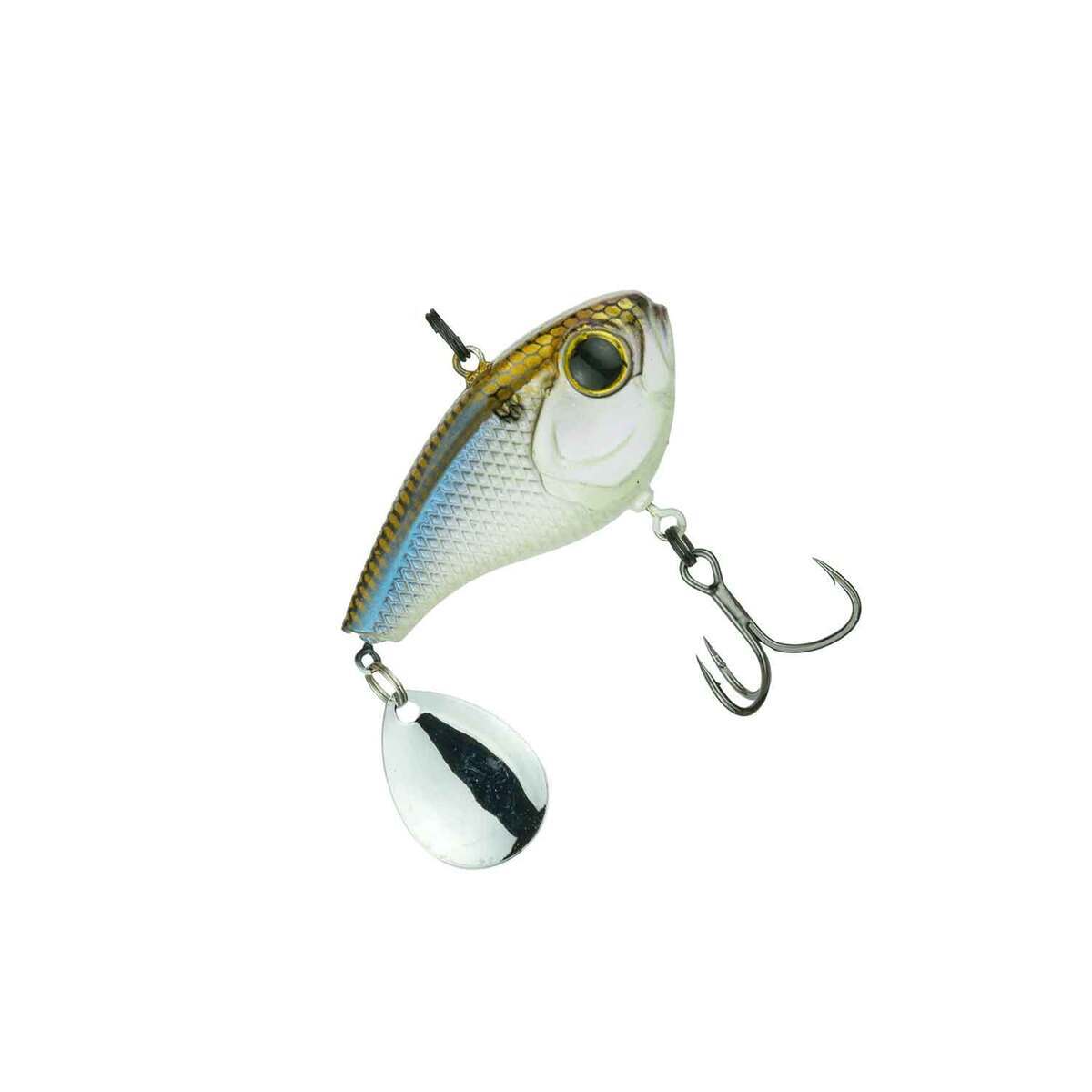 6th Sense Gyro Tail Spinner Spin Jig - 1 Pack 6th Sense Gyro Tail Spinner Spin Jig - 1 Pack
