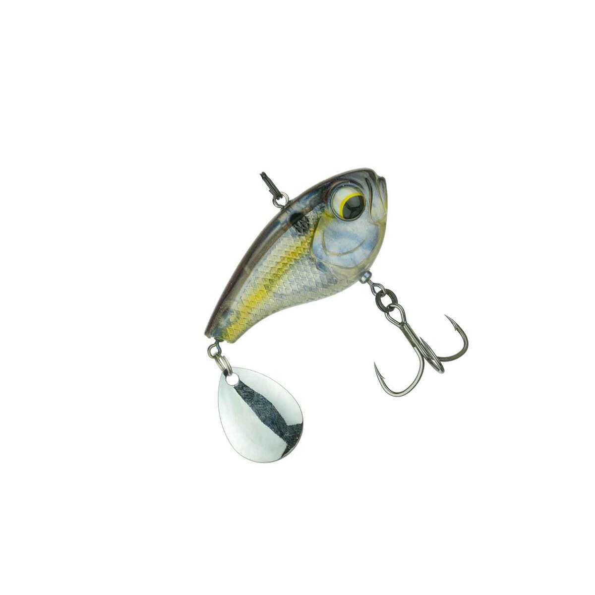 6th Sense Gyro Tail Spinner Spin Jig - 1 Pack 6th Sense Gyro Tail Spinner Spin Jig - 1 Pack
