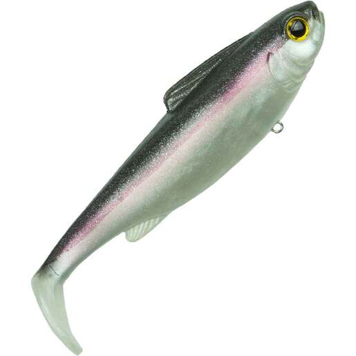 6th Sense Hangover Soft Swimbait – Ghost Minnow 1/0