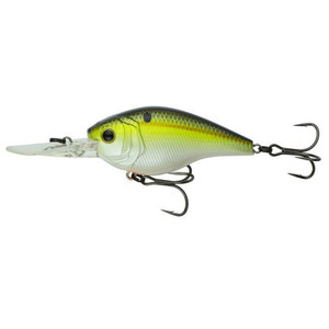 6th Sense Cloud 9 C10 Crankbait - Sexified Chartreuse Shad, 5/8oz, 2-2/3in, 8-12ft