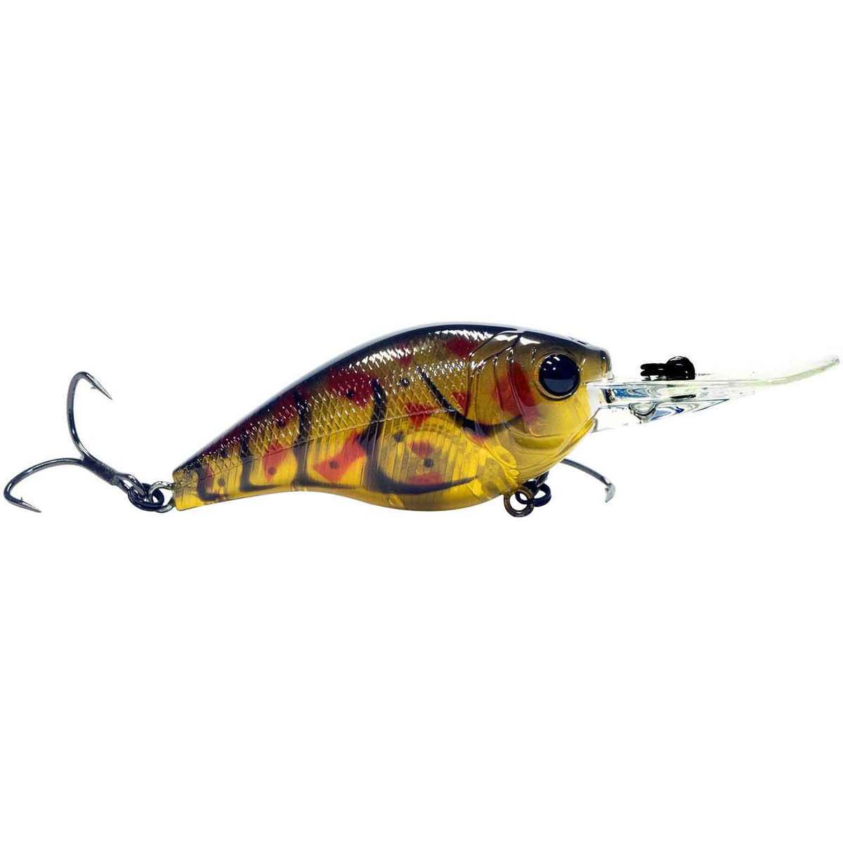 6th Sense Cloud 9 C6 Crankbait - Ghost Melon Crawfish, 1/2oz, 2-2/5in, 4-8ft - Ghost Melon Crawfish 6th Sense Cloud 9 C6 Crankbait - Ghost Melon Crawfish, 1/2oz, 2-2/5in, 4-8ft - Ghost Melon Crawfish