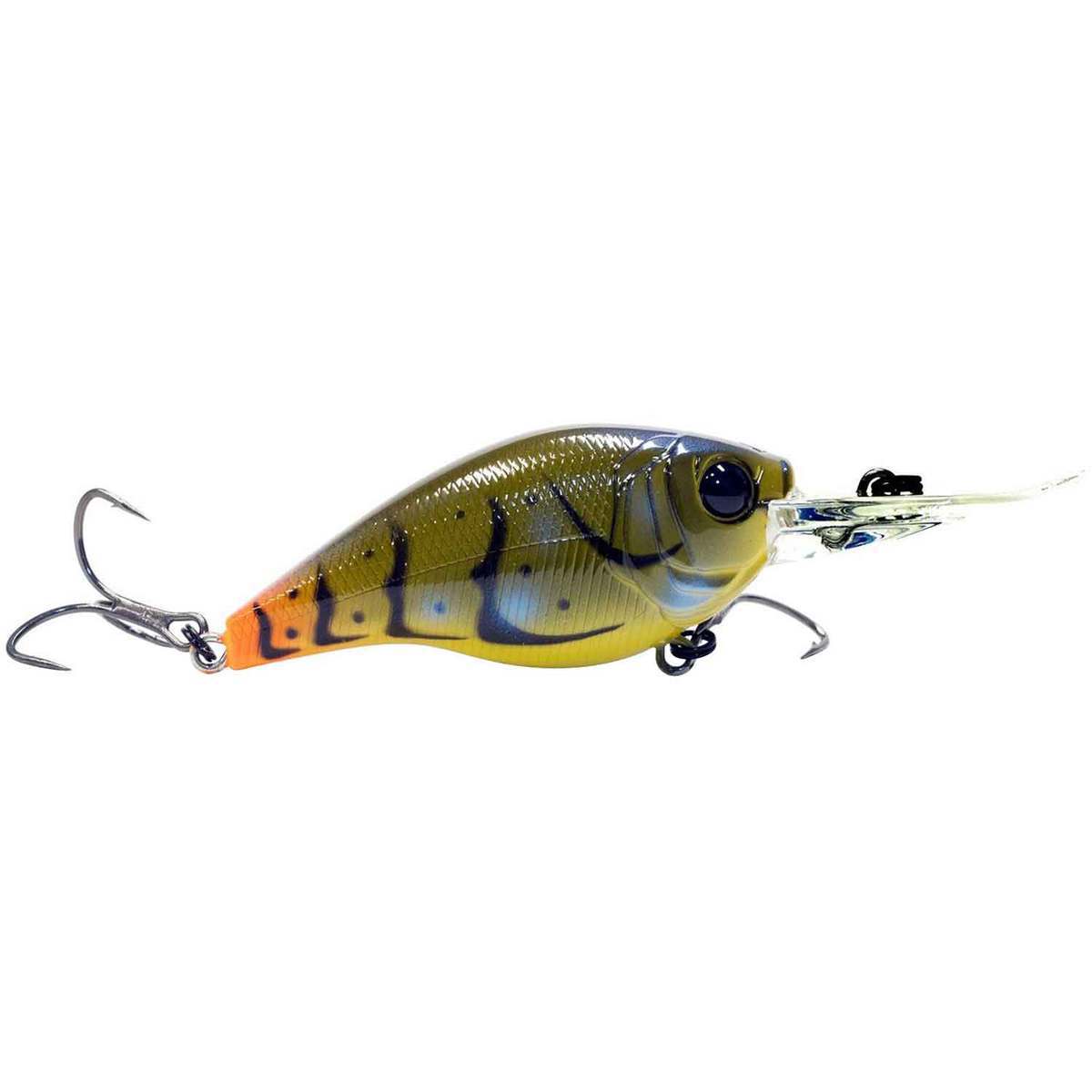 6th Sense Cloud 9 C6 Crankbait - Ozark Craw, 1/2oz, 2-2/5in, 4-8ft - Ozark Craw 6th Sense Cloud 9 C6 Crankbait - Ozark Craw, 1/2oz, 2-2/5in, 4-8ft - Ozark Craw