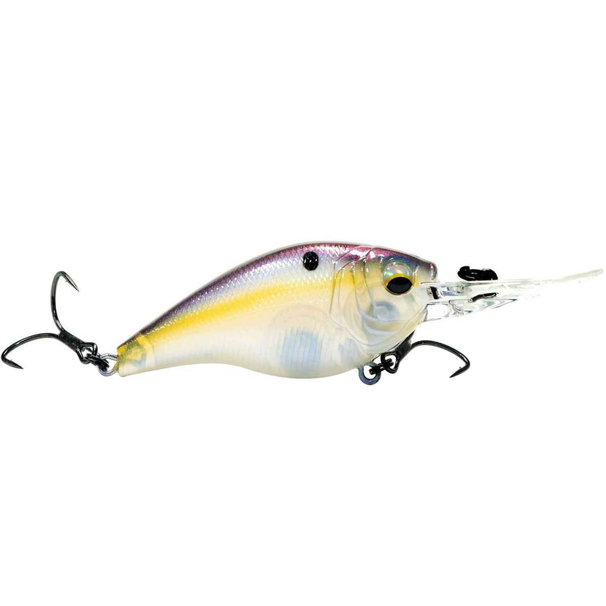 6th Sense Cloud 9 C6 Crankbait - Shad Sense, 1/2oz, 2-2/5in, 4-8ft - Shad Sense 6th Sense Cloud 9 C6 Crankbait - Shad Sense, 1/2oz, 2-2/5in, 4-8ft - Shad Sense