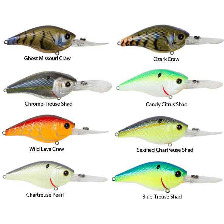 6th Sense Cloud 9 C10 Crankbait 6th Sense Cloud 9 C10 Crankbait