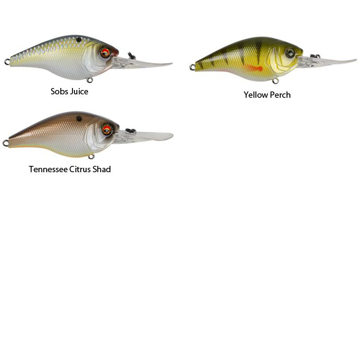 6th Sense Cloud 9 C10 Crankbait 6th Sense Cloud 9 C10 Crankbait