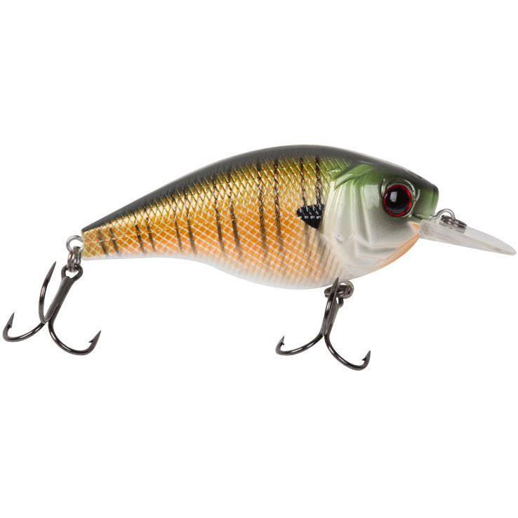 6th Sense Lure Co Cloud 9 Squarebill Medium Diving Crankbait 6th Sense Lure Co Cloud 9 Squarebill Medium Diving Crankbait