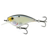 6th Sense Lure Co Crush Flat 75X Shallow Diving Crankbait - Ghost Pro Shad, 5/8oz, 2-1/2in, 2-5ft - Ghost Pro Shad