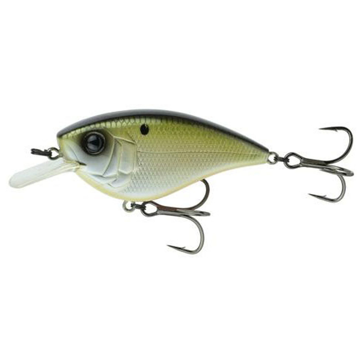 6th Sense Crush Flat 75X Crankbait - Shad Craft, 5/8oz, 2-1/2in, 2-5ft, 2-5ft - Shad Craft 2 6th Sense Crush Flat 75X Crankbait - Shad Craft, 5/8oz, 2-1/2in, 2-5ft, 2-5ft - Shad Craft 2