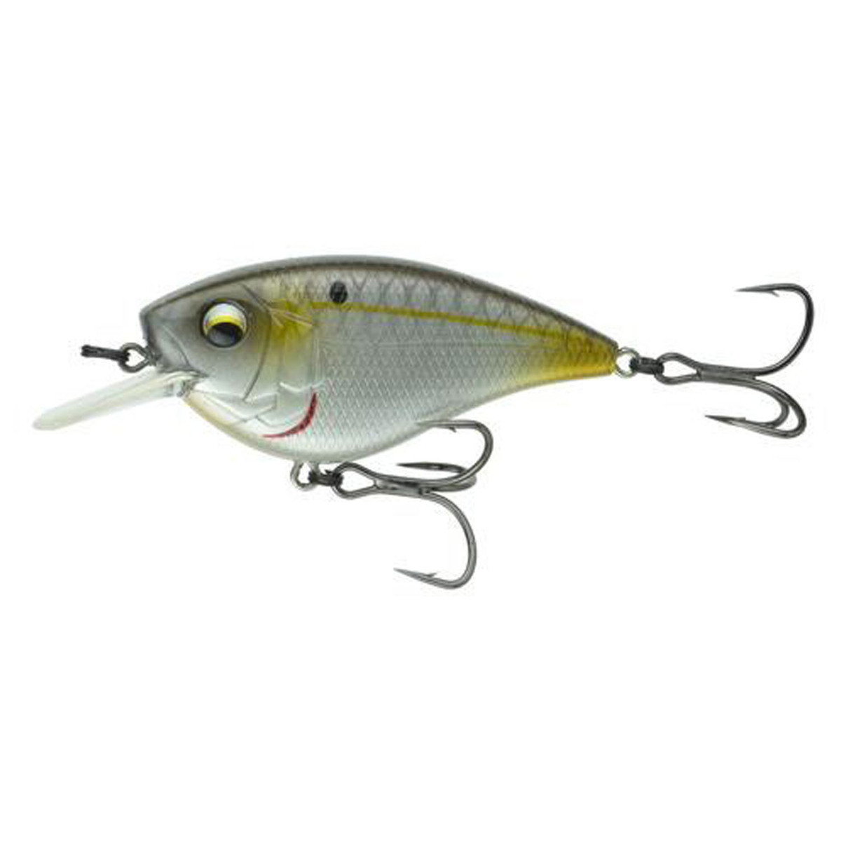 6th Sense Crush Flat 75X Crankbait - Shad Fantasy, 5/8oz, 2-1/2in, 2-5ft, 2-5ft - Shad Fantasy 2 6th Sense Crush Flat 75X Crankbait - Shad Fantasy, 5/8oz, 2-1/2in, 2-5ft, 2-5ft - Shad Fantasy 2