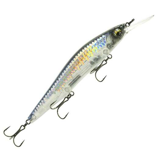 6th Sense Provoke 106 Deep Diver Jerkbait – Ghost Bone Minnow