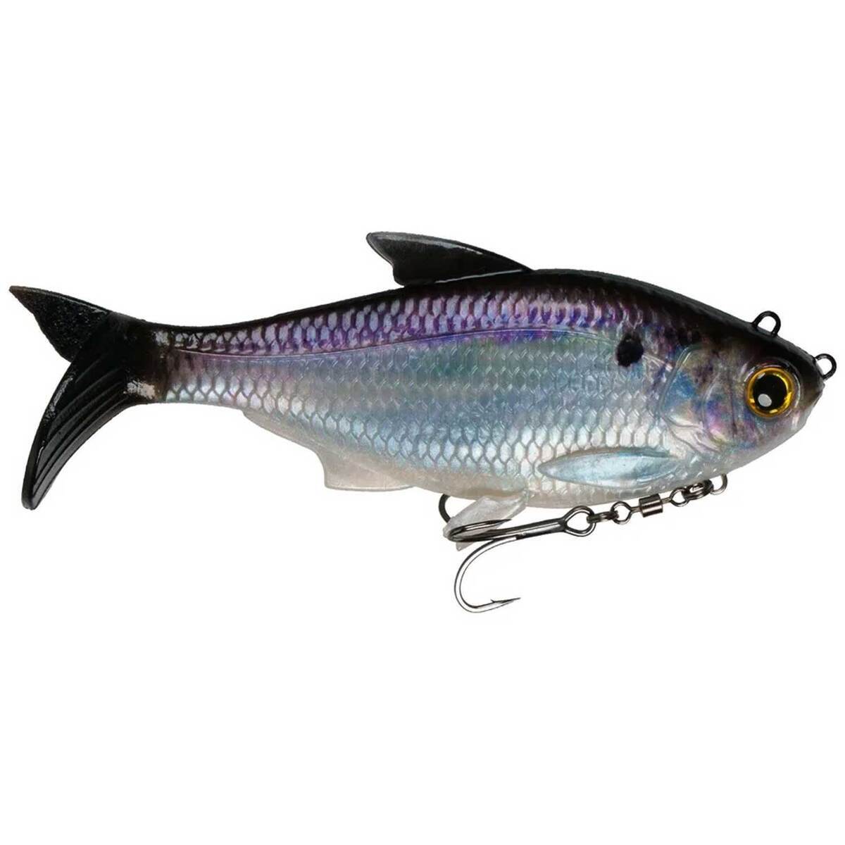 The Option 3.75" Swimbait by 6th Sense Fishing Live Bluegill The Option 3.75" Swimbait by 6th Sense Fishing Live Bluegill