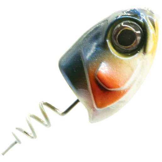 6th Sense Treble Head Swimbait Jig Head - 3 Pack - Perch Gill - 6Th Sense