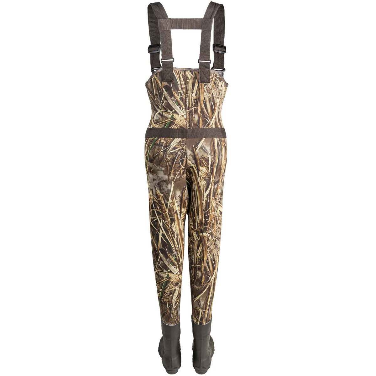 Rustic Ridge Women's Max-7 3.5mm Bootfoot Hunting Waders Rustic Ridge Women's Max-7 3.5mm Bootfoot Hunting Waders
