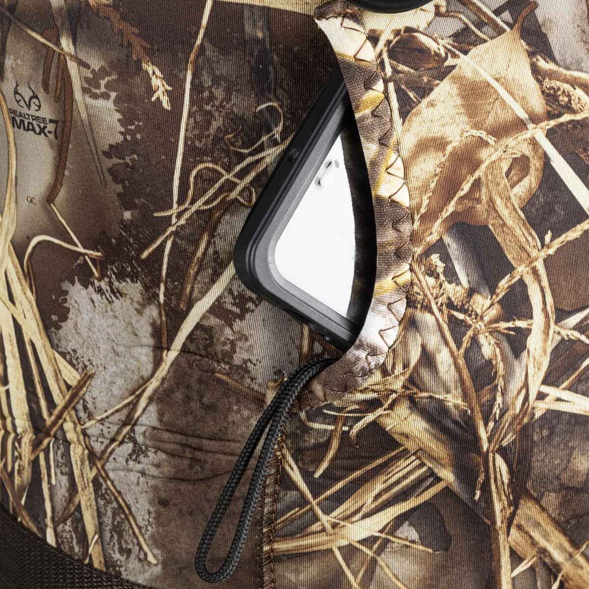 Rustic Ridge Women's Max-7 3.5mm Bootfoot Hunting Waders - Size 7 ...