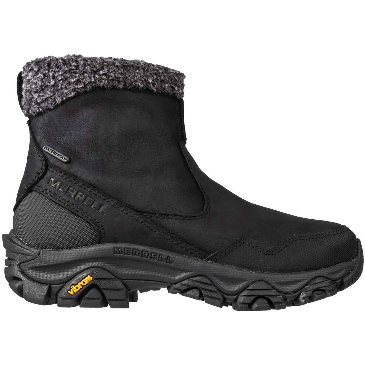 Merrell Women's Coldpack 3 Thermo Waterproof Side Zip Winter Boots | Sportsman's Warehouse