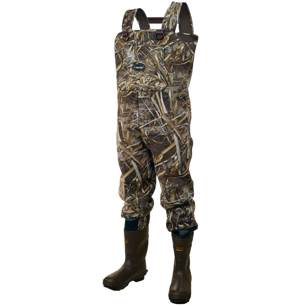 Frogg Toggs Men's Max-5 Amphib Bootfoot Hunting Wader Frogg Toggs Men's Max-5 Amphib Bootfoot Hunting Wader
