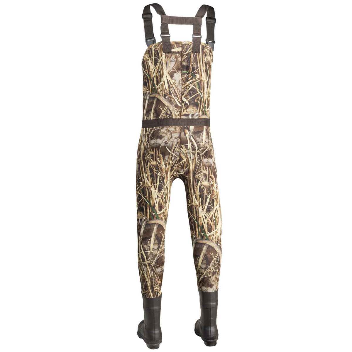Rustic Ridge Men's Max-7 3.5mm Bootfoot Hunting Wader Rustic Ridge Men's Max-7 3.5mm Bootfoot Hunting Wader
