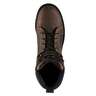 Danner Men's Steel Yard Wedge Steel Toe 6in Work Boots - Brown - Size 7 - Brown 7