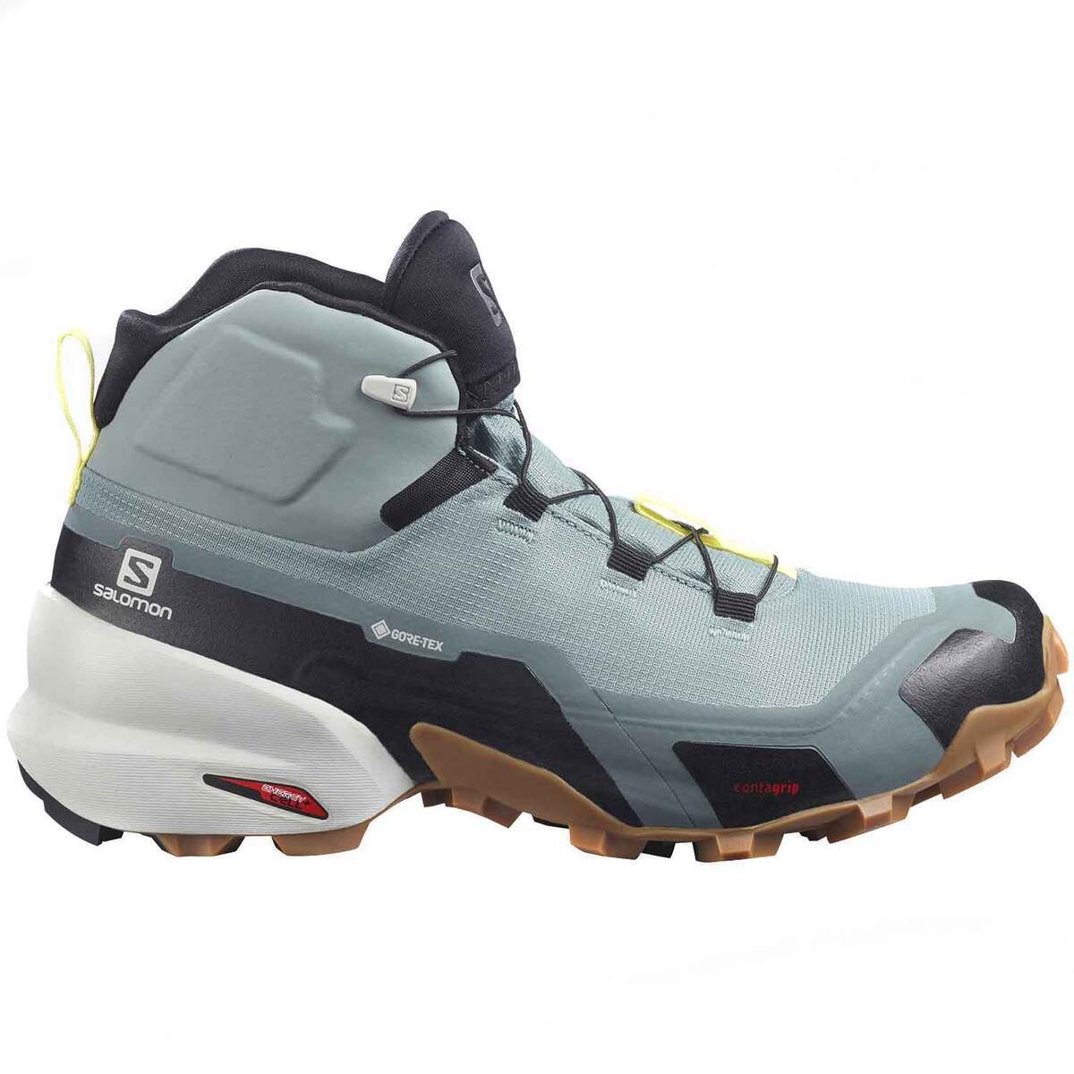 Salomon Women's Cross Hike Waterproof Mid Hiking Shoes Salomon Women's Cross Hike Waterproof Mid Hiking Shoes
